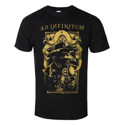 camiseta para hombre AD INFINITUM - Doctor - NAPALM RECORDS