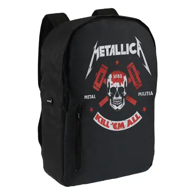 mochila Metallica - Dibujo - Kill Em All