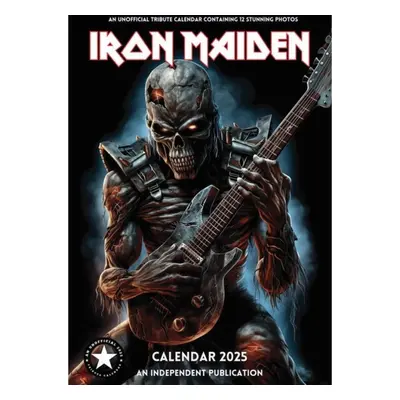 calendario - IRON MAIDEN