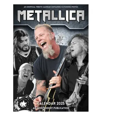 calendario METALLICA