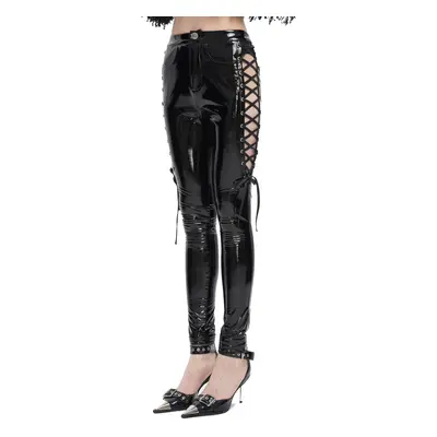 pantalones para mujer DEVIL FASHION - Cuero