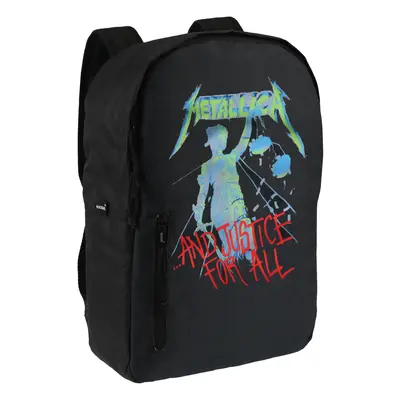 mochila Metallica - Dibujo - Justice For All