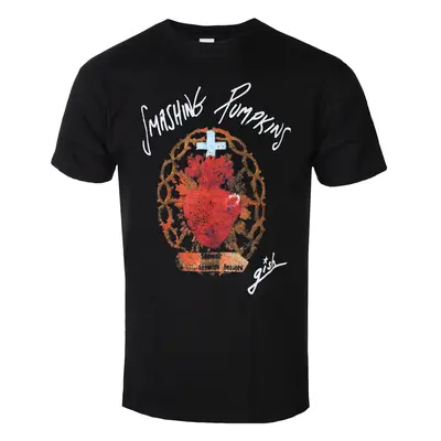 Camiseta Smashing Pumpkins Para Hombre - Souvenir - ROCK OFF