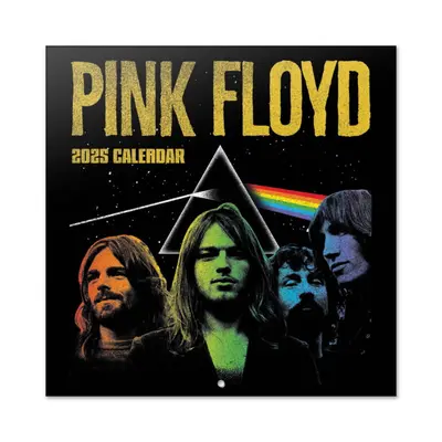 Calendario para el año Pink Floyd