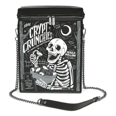 mochila (bolsa) KILLSTAR - Crypt - Negro