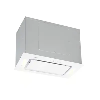 Klarstein Hektor Campana extractora encastrable cm Extracción de m3/h LED Táctil Cristal