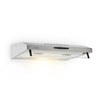 Klarstein UW60SF Campana extractora acero inoxidable 60cm