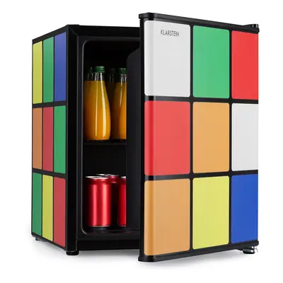 Klarstein Frigorífico Solve minibar litros diseno cubo Rubik