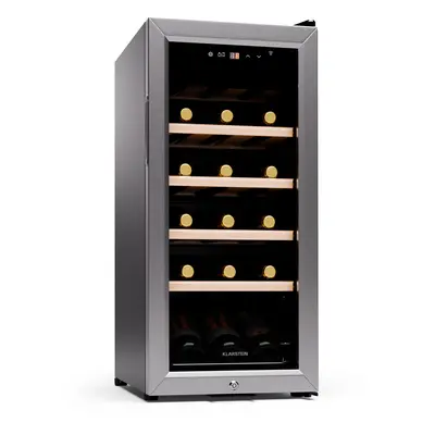 Klarstein Shiraz Premium Smart Slim nevera para vino