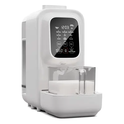 Klarstein Loire en Vegan Drink Maker 800/1200W 1200ml Touch depósito de agua extraíble