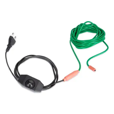 Waldbeck Greenwire Select Cable calefactor para plantas de m con termostato IP68