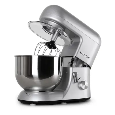 Klarstein Bella Robot de cocina W/2,7 PS L Acero inoxidable Sin BPA