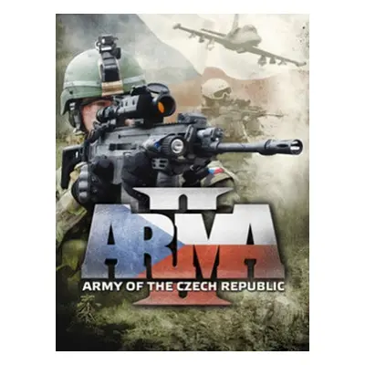 Arma 2: Army of the Czech Republic Steam CD Key