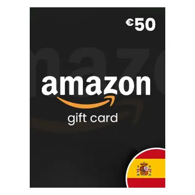 Amazon Gift Card EUR Spain Amazon CD Key