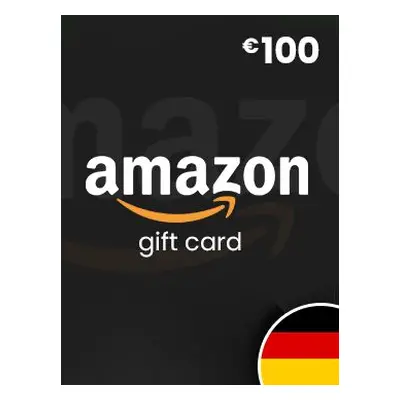 Amazon Gift Card EUR Germany Amazon CD Key