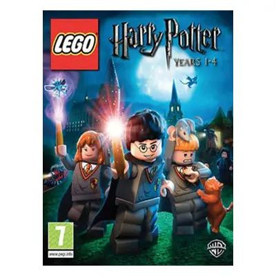 LEGO Harry Potter: Years Steam CD Key