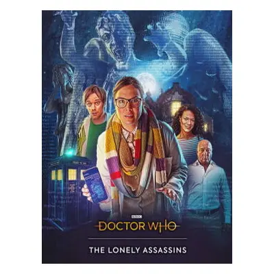 Doctor Who: The Lonely Assassins Steam CD Key