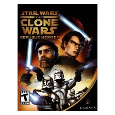 Star Wars The Clone Wars: Republic Heroes Steam CD Key