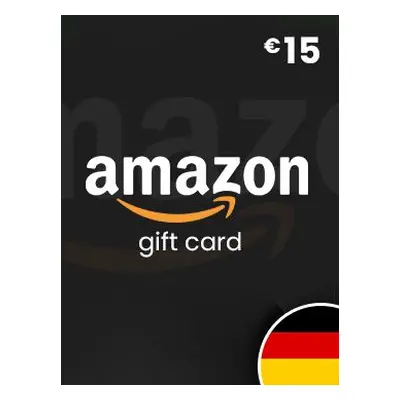 Amazon Gift Card EUR Germany Amazon CD Key