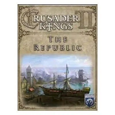 Crusader Kings II - The Republic Steam CD Key