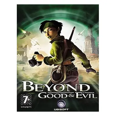 Beyond Good & Evil Ubisoft Connect CD Key