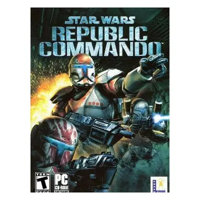 Star Wars Republic Commando Steam CD Key