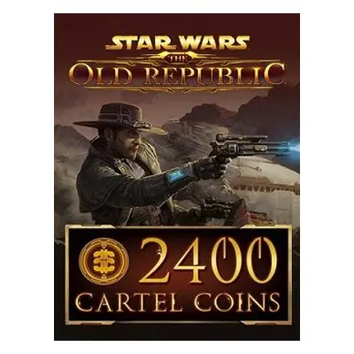 Star Wars: The Old Republic - Cartel Coins CARD Europe SWTOR CD Key