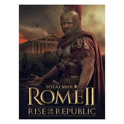 Total War: ROME II - Rise of the Republic Campaign Pack Steam CD Key