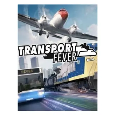 Transport Fever Czech Republic Steam CD Key