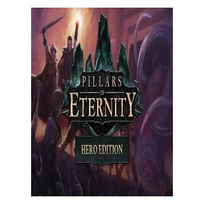 Pillars of Eternity Hero Edition Steam CD Key