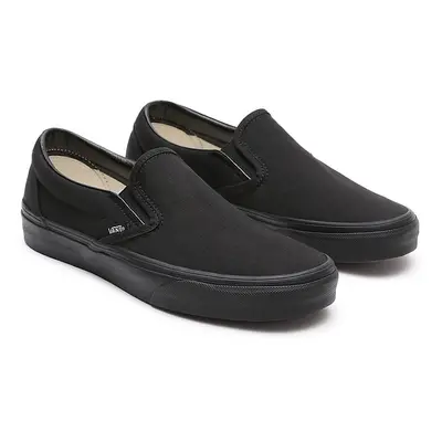 VANS Zapatillas Classic Slip-on (black/black) Unisex Negro, Talla