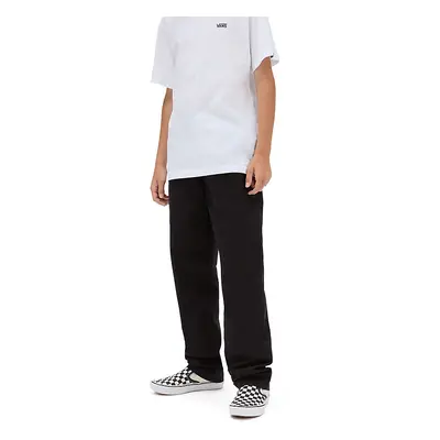 VANS Pantalón De Niño Range Con Cinturilla Elástica (8-14 Años) (black) Boys Negro, Talla