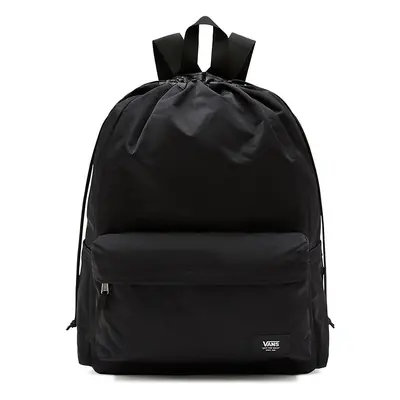 VANS Mochila Old Skool Con Cierre De Cordón (black) Unisex Negro