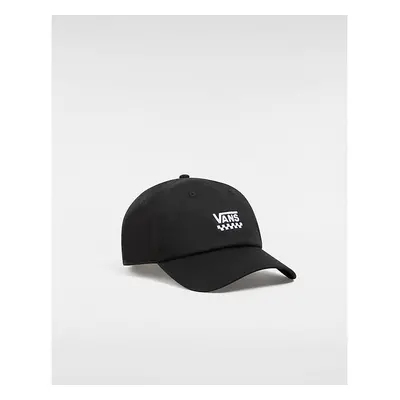 VANS Gorro Con Visera Curvada Court Side (black) Unisex Negro