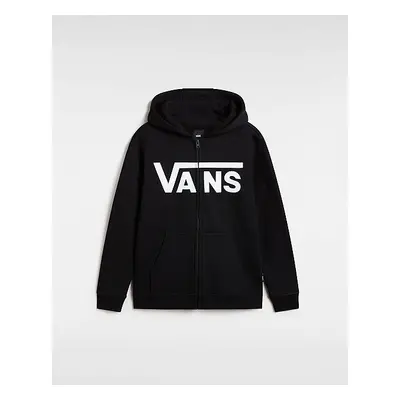 VANS Sudadera Con Capucha Classic Ii De Vans Para Niños (8-14 Años) (black) Boys,girls Negro, Ta