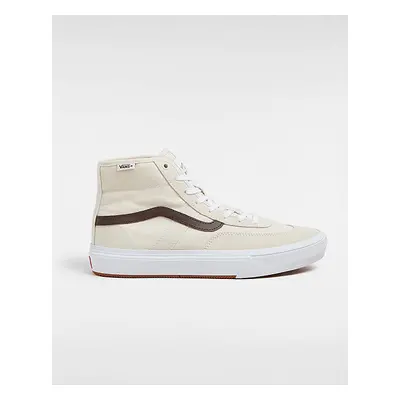 VANS Zapatillas Skate Crockett High (turtle Dove) Unisex Beis, Talla