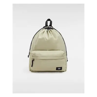 VANS Mochila Old Skool Con Cierre De Cordón (elm) Unisex Beis