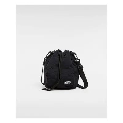 VANS Bolso Bandolera Abd (black/black) Unisex Negro