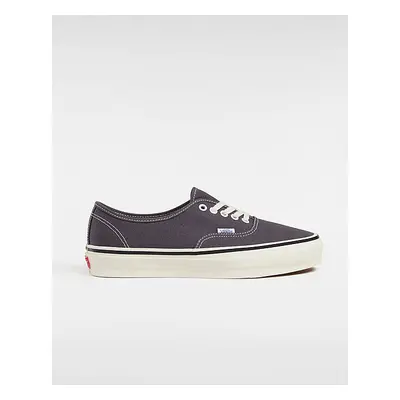 VANS Zapatillas Premium Authentic Duck Canvas (asphalt) Unisex Gris, Talla