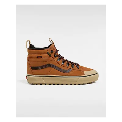 VANS Zapatillas Impermeables Mte Sk8-hi Dr (glazed Ginger) Unisex Naranjo, Talla