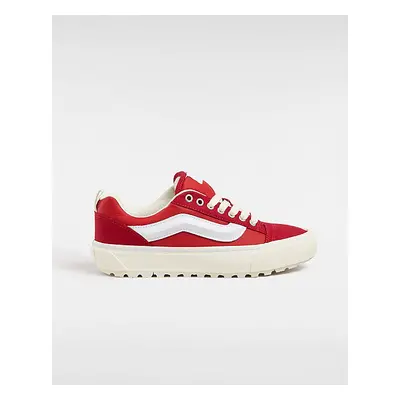 VANS Zapatillas Premium Knu Skool Mte-1 (chili Pepper) Unisex Rojo, Talla