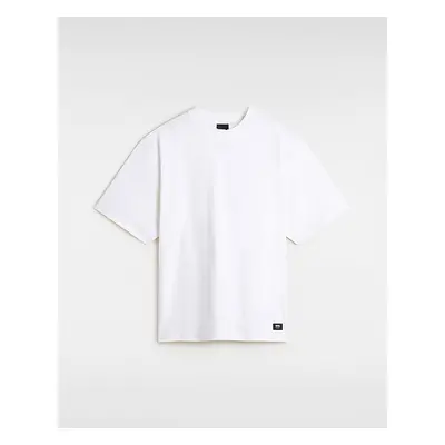 VANS Camiseta Original Standards (blanco) Hombre Blanco, Talla