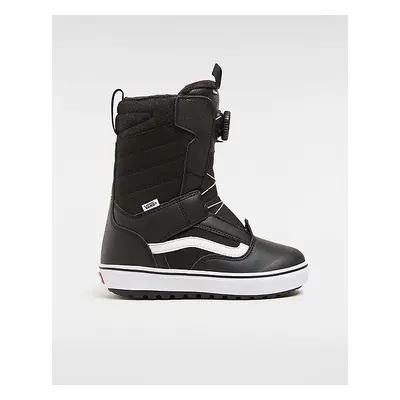 VANS Botas De Snowboard Sin Forro Juvie Mte De Niños (8-14 Años) (black/white) Youth Negro, Tall