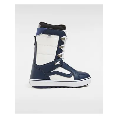 VANS Botas De Snowboard Hi-standard Og Mte (navy/white) Hombre Azul, Talla