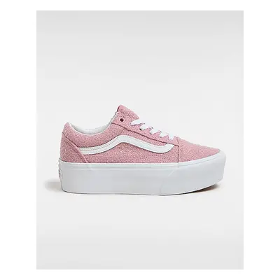 VANS Zapatillas Old Skool Stackform (foxglove) Mujer Rosa, Talla