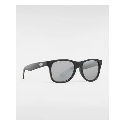 VANS Gafas De Sol Spicoli (matte Black-silver Mirror) Unisex Negro