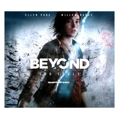 Beyond: Two Souls TR Steam CD Key