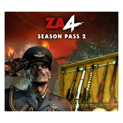 Zombie Army 4 - Season Pass Two DLC EU v2 Steam Altergift