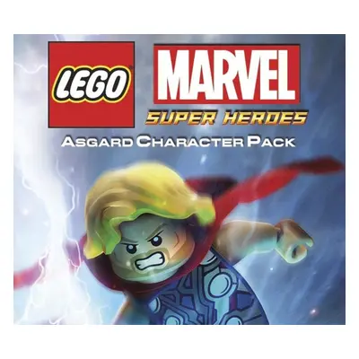 LEGO Marvel Super Heroes - Asgard Pack DLC EU PS4 CD Key