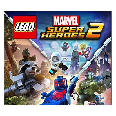 LEGO Marvel Super Heroes 2 Nintendo Switch Account pixelpuffin.net Activation Link